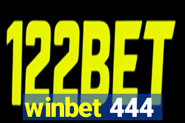 winbet 444